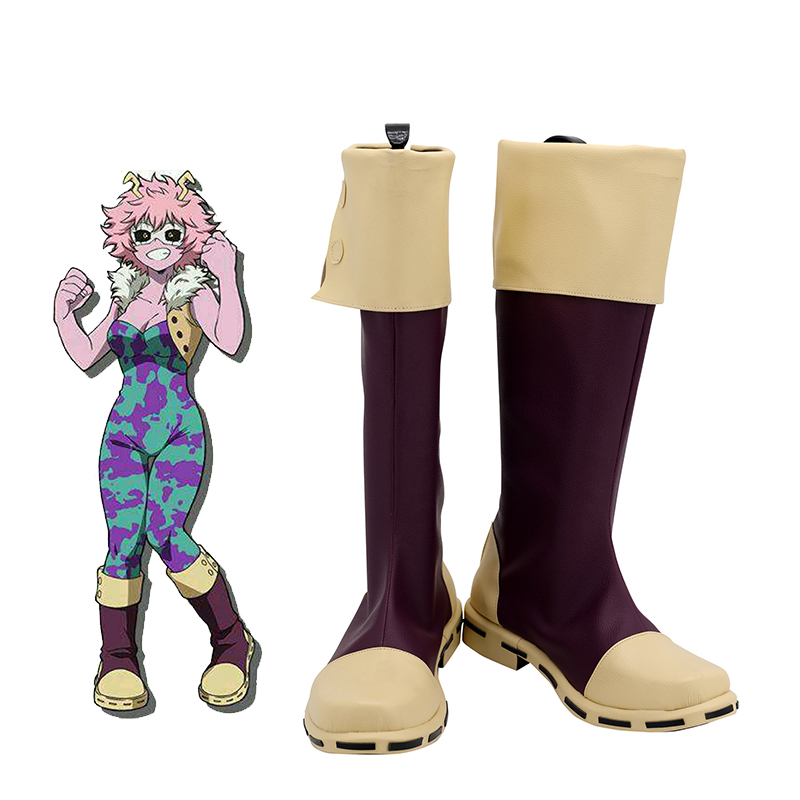 Anime Cosplay Website - Anime My Hero Academia Ashido Mina