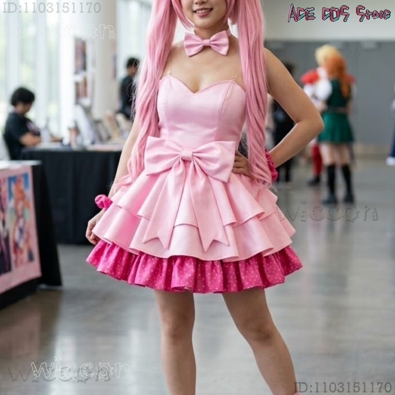 Anime Zombie Cosplay - Alien Stage Mizi Candy Scar Zombie