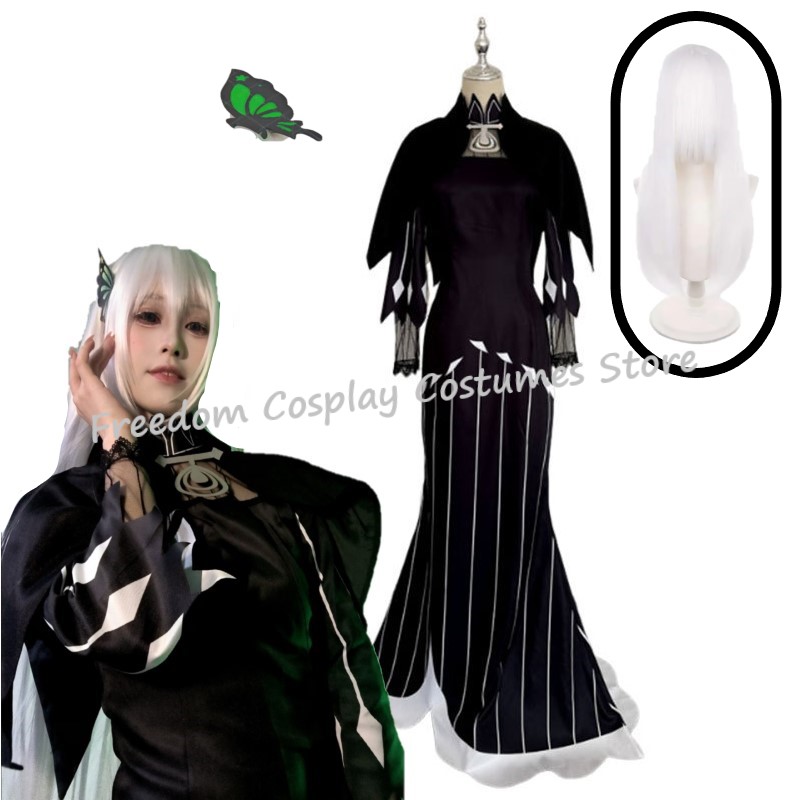 Anime Cosplay Re Zero - Anime Re:Life in A Different World