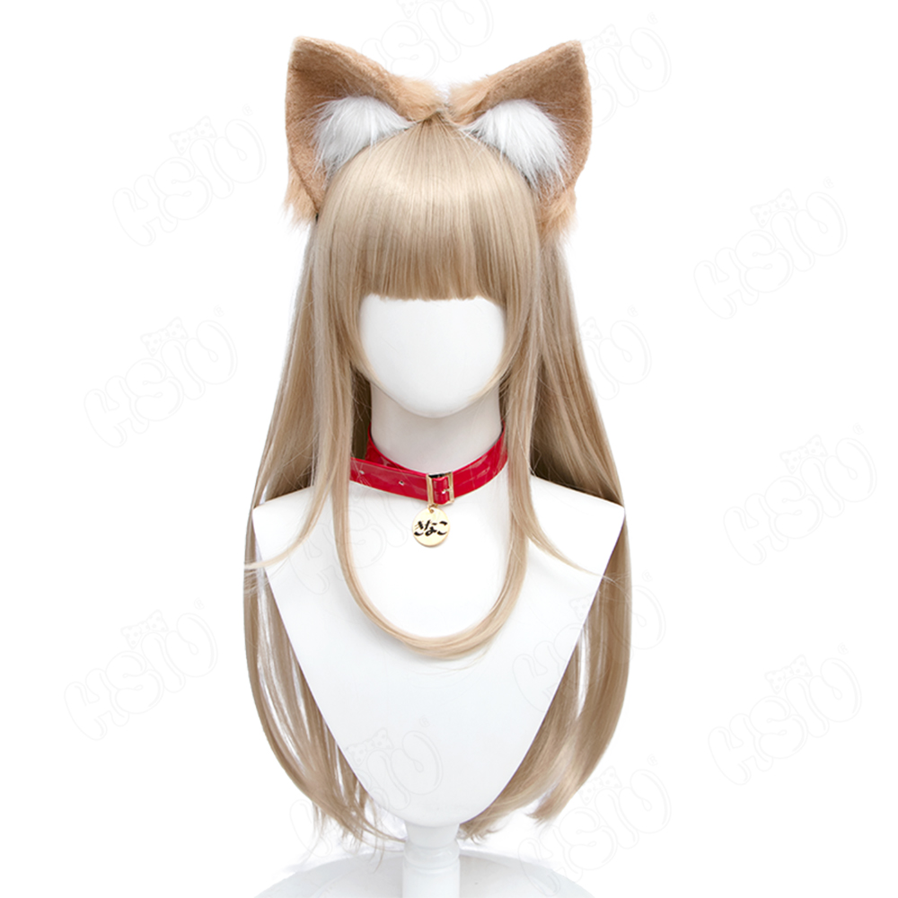 Anime Cosplay Cat - 2026 new osakana cosplaywig 40hara Cat