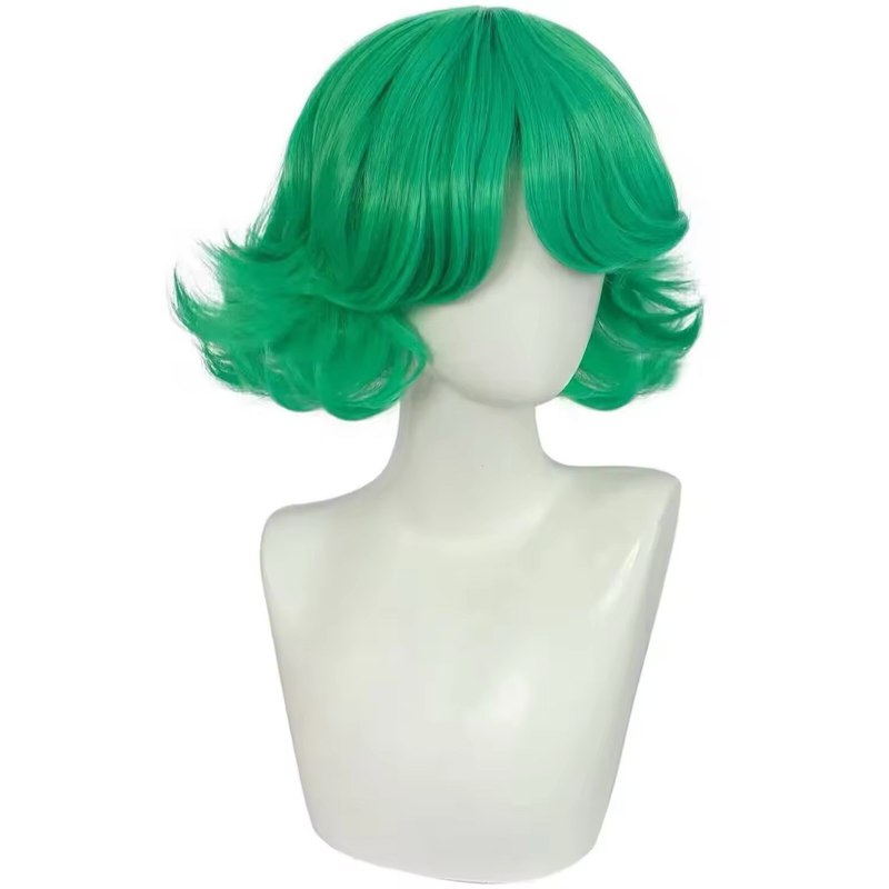 Anime Cosplay One Punch Man - Anime ONE PUNCH MAN Cosplay Tatsumaki