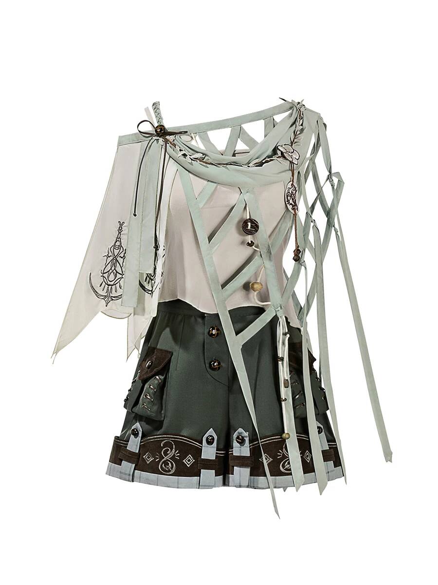 Anime Cosplay Lolita - New Forest Guide Prince-like Lolita Shorts