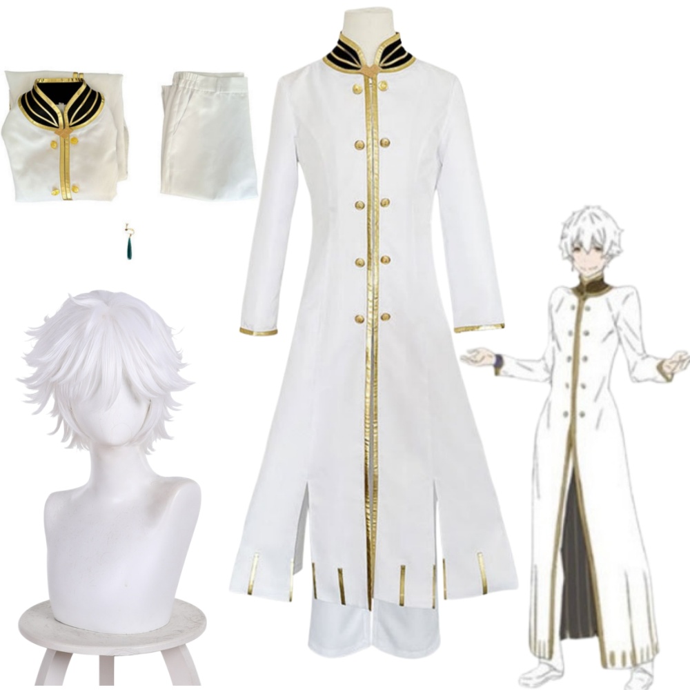 Anime Cosplay Re Zero - Regulus Corneas Cosplay Costume Re:ZERO Starting
