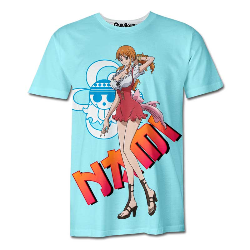 One Piece Straw Hat - One Piece Nami Straw Hat Pirates