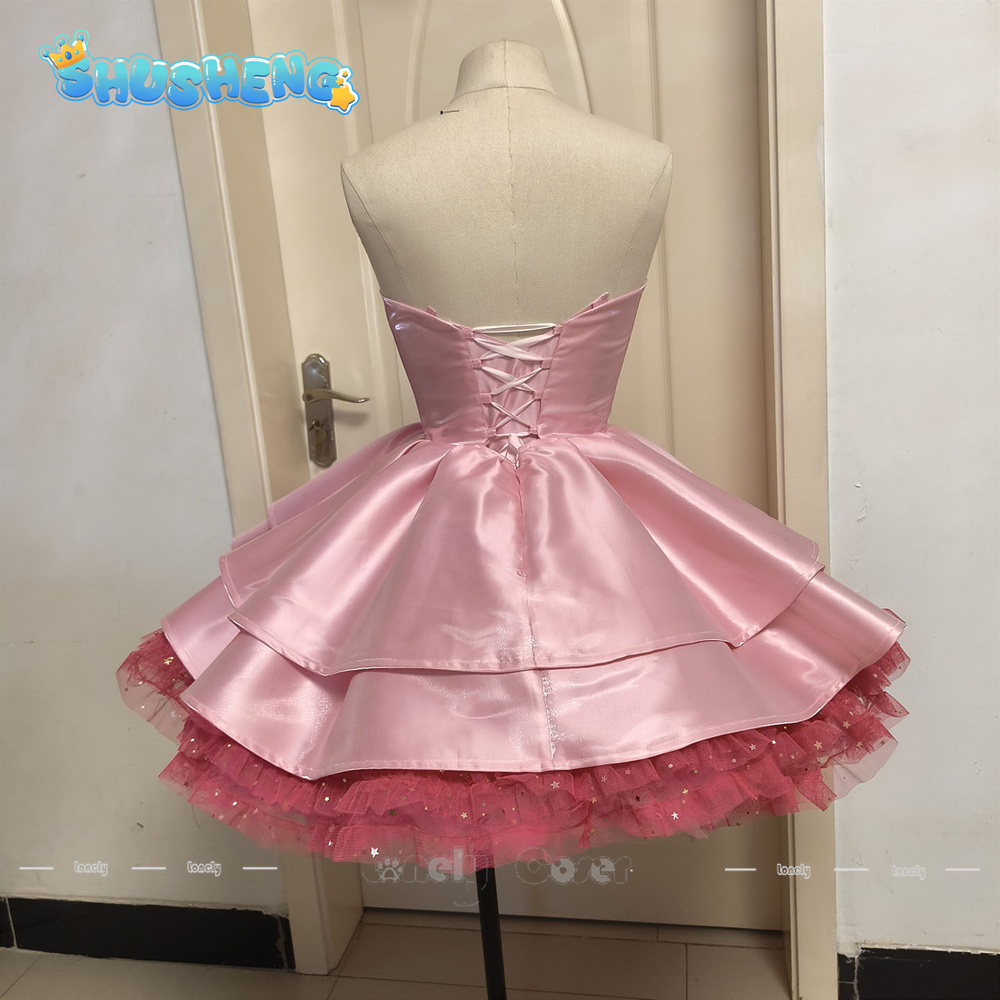 Anime Zombie Cosplay - Anime Zombie Stage Mizi Cosplay Costume