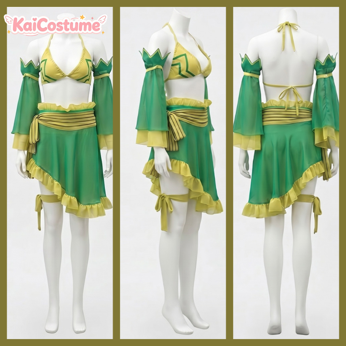 Quality Anime Cosplay - High Quality Fairy Tail Lucy Heartfilia