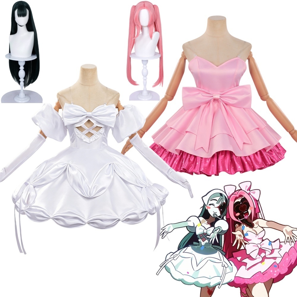 Anime Zombie Cosplay - Anime Alien Stage Zombie Stage Mizi