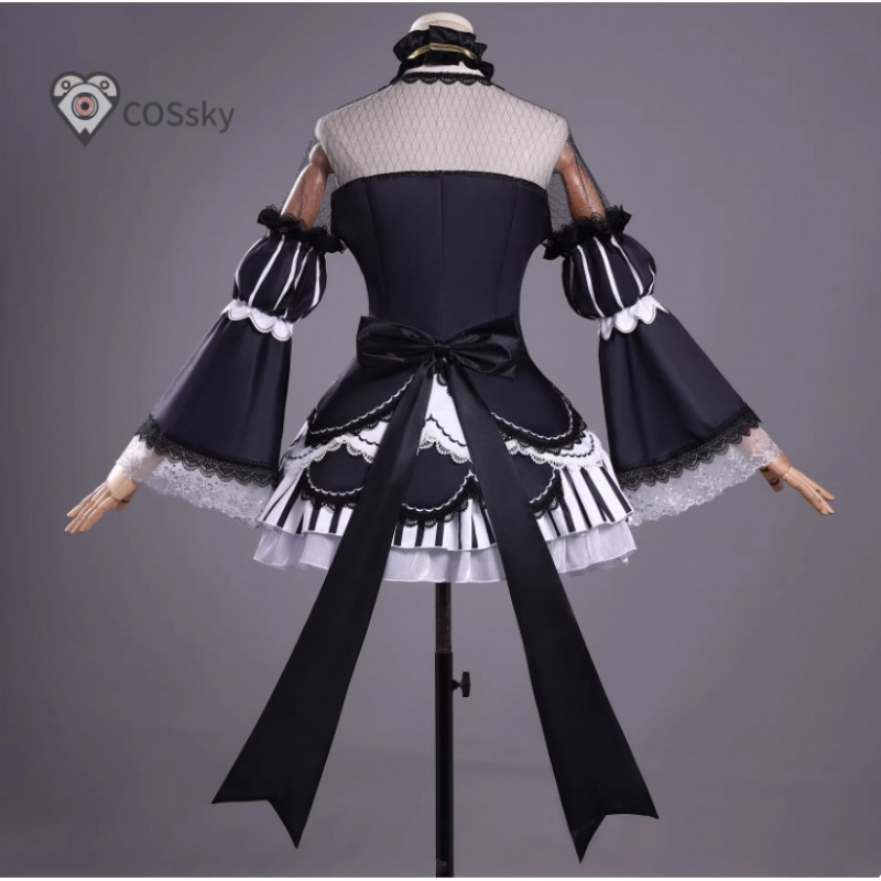 Anime Cosplay Lolita - Anime Magical Girl Witch Trial‌ Saeki