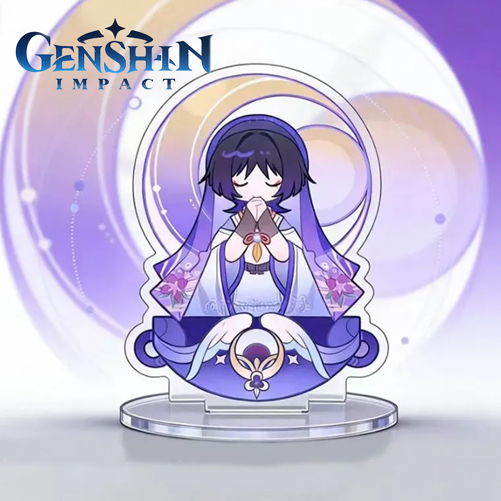 Anime Cosplay Props - Game Genshin Impact Wanderer Balladeer Cosplay
