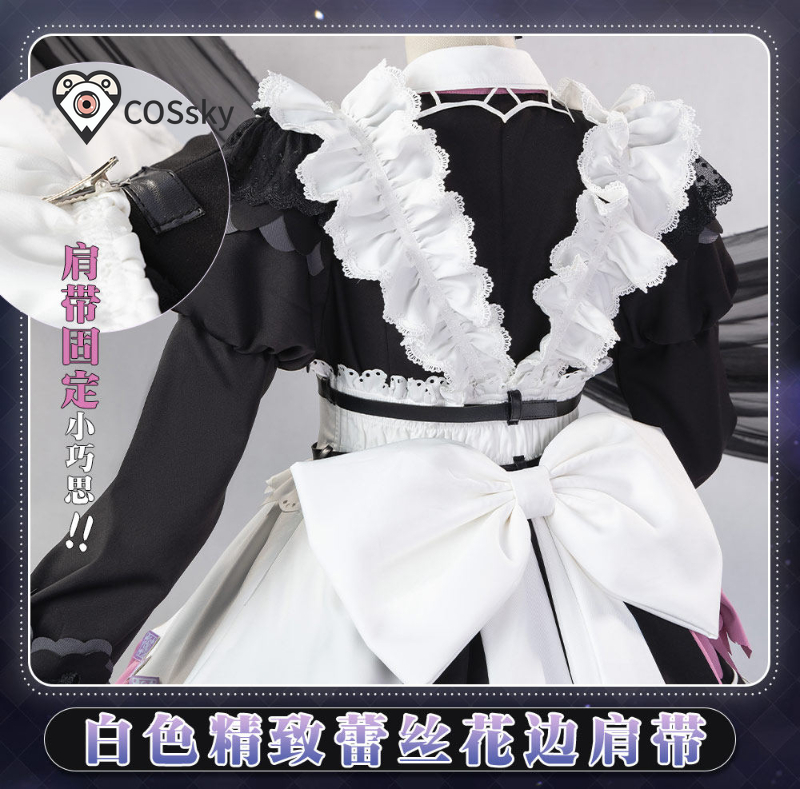 Quality Anime Cosplay - Anime BanG Dream! Nyubara Reona RAS