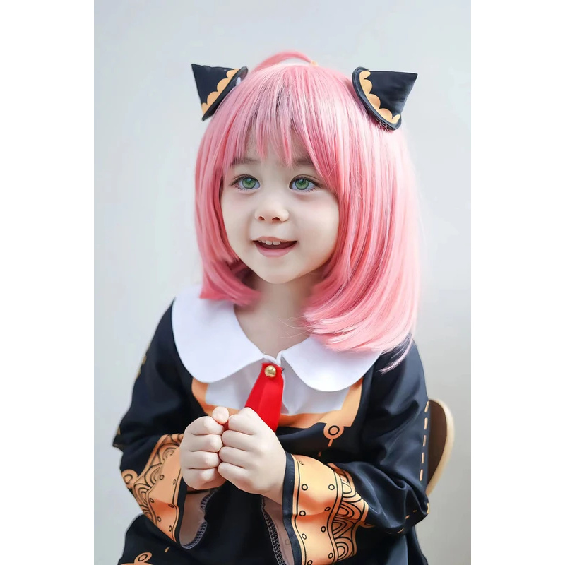 Spy Family Outfit - ❤2026✚Anime Spy Family Cosplay Costume Anya