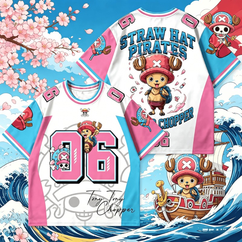 One Piece Straw Hat - New One Piece Tony Tony Chopper