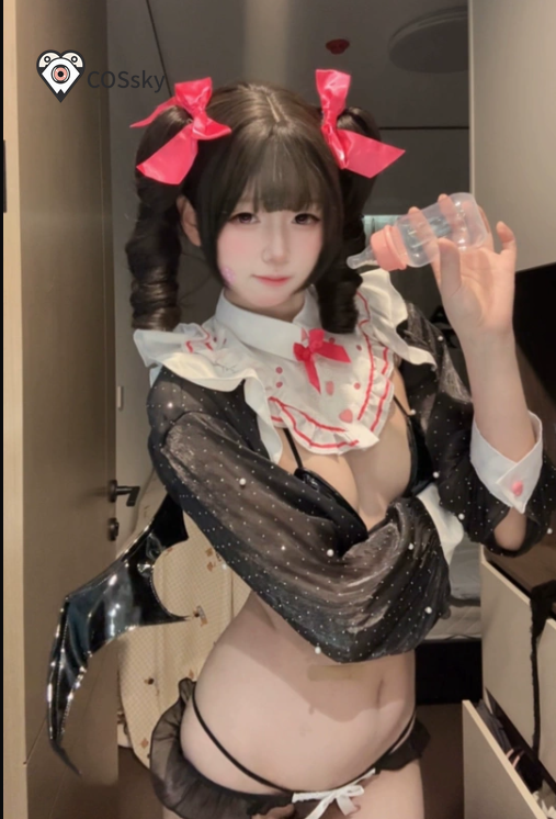 Anime Cosplay Lolita - Anime Pita-ten Shino Cosplay Riko Costume