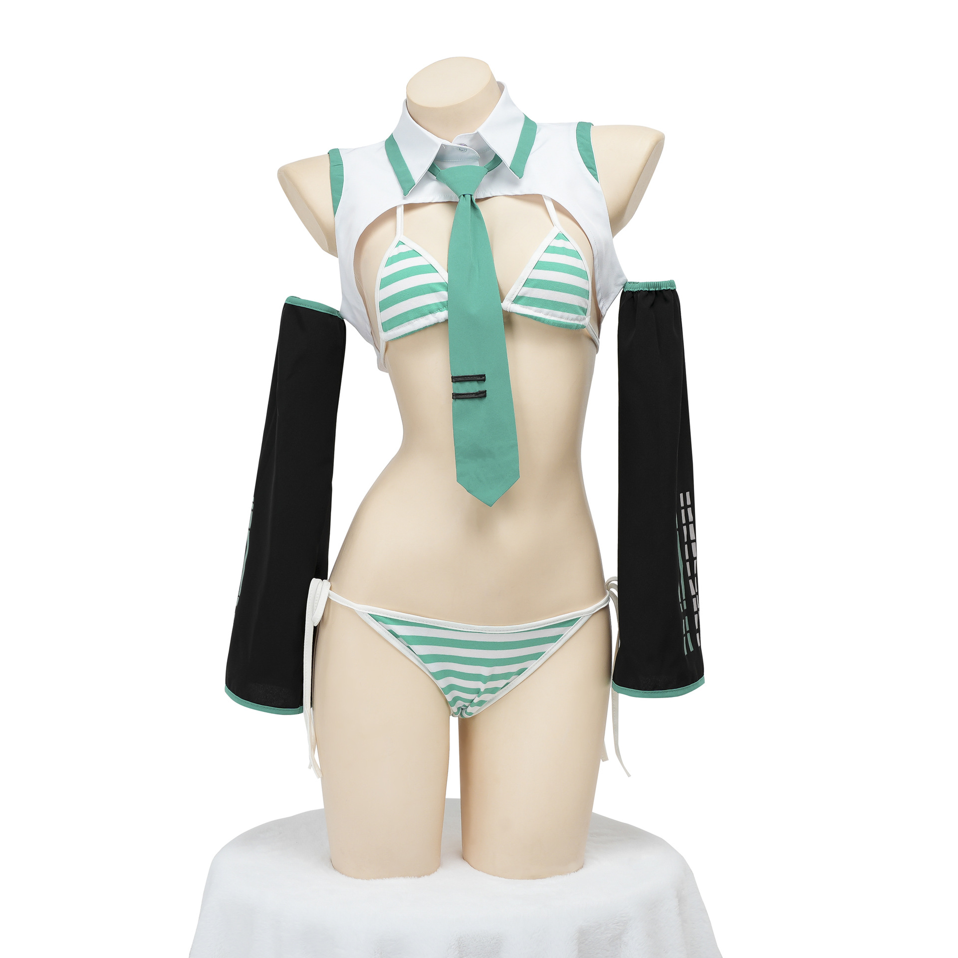 Anime Cosplay Bikini - Anime Game Women Sexy Cosplay Suits