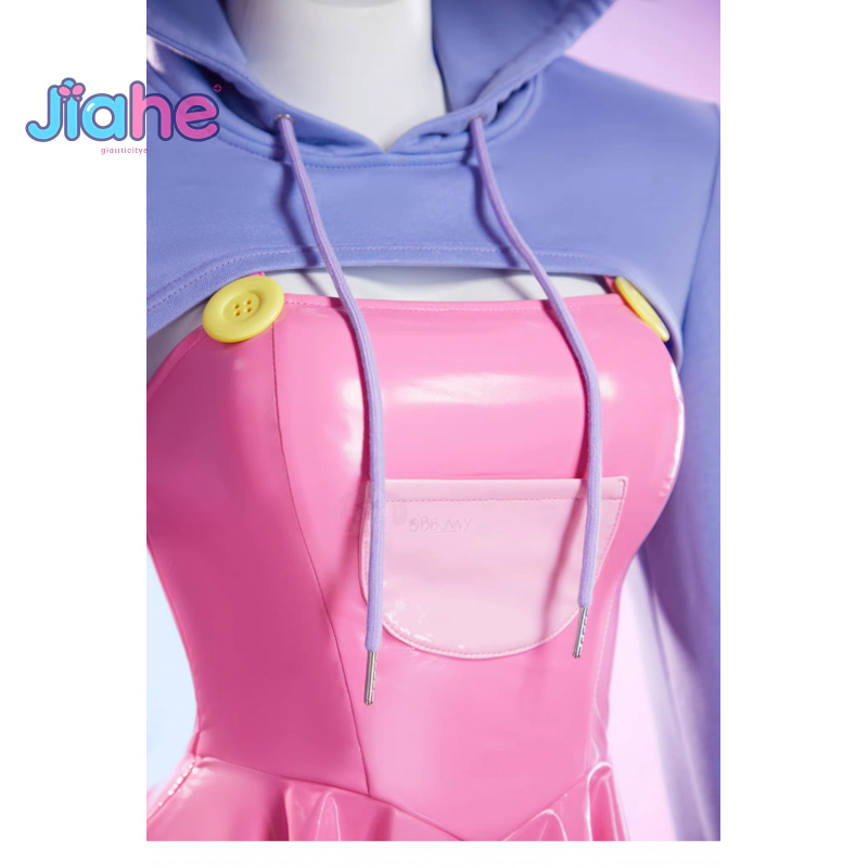 Anime Cosplay For Girls - Rabbit Circus IAX Cosplay Costume Anime