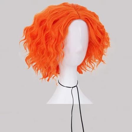 Mad Hatter Cosplay Wigs Short  - Anime Cosplay Website ulasan dan harga