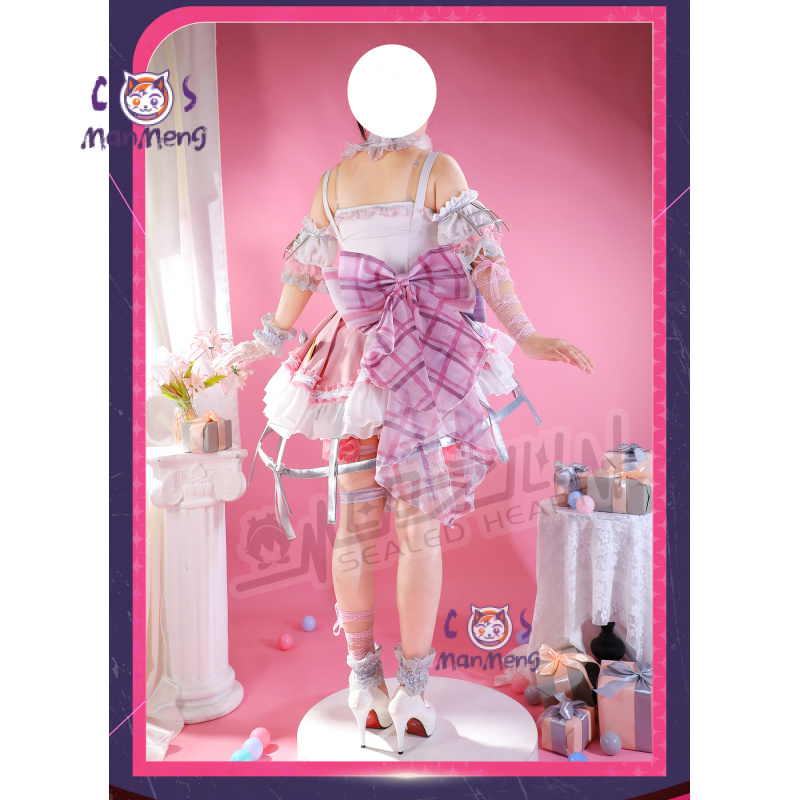 Akiyama Mizuki Amia mzk Anime  - Anime Cosplay For Girls ulasan dan harga