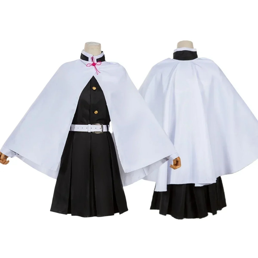 Tsuyuri Kanao Cosplay Costume  - Demon Slayer Haori ulasan dan harga