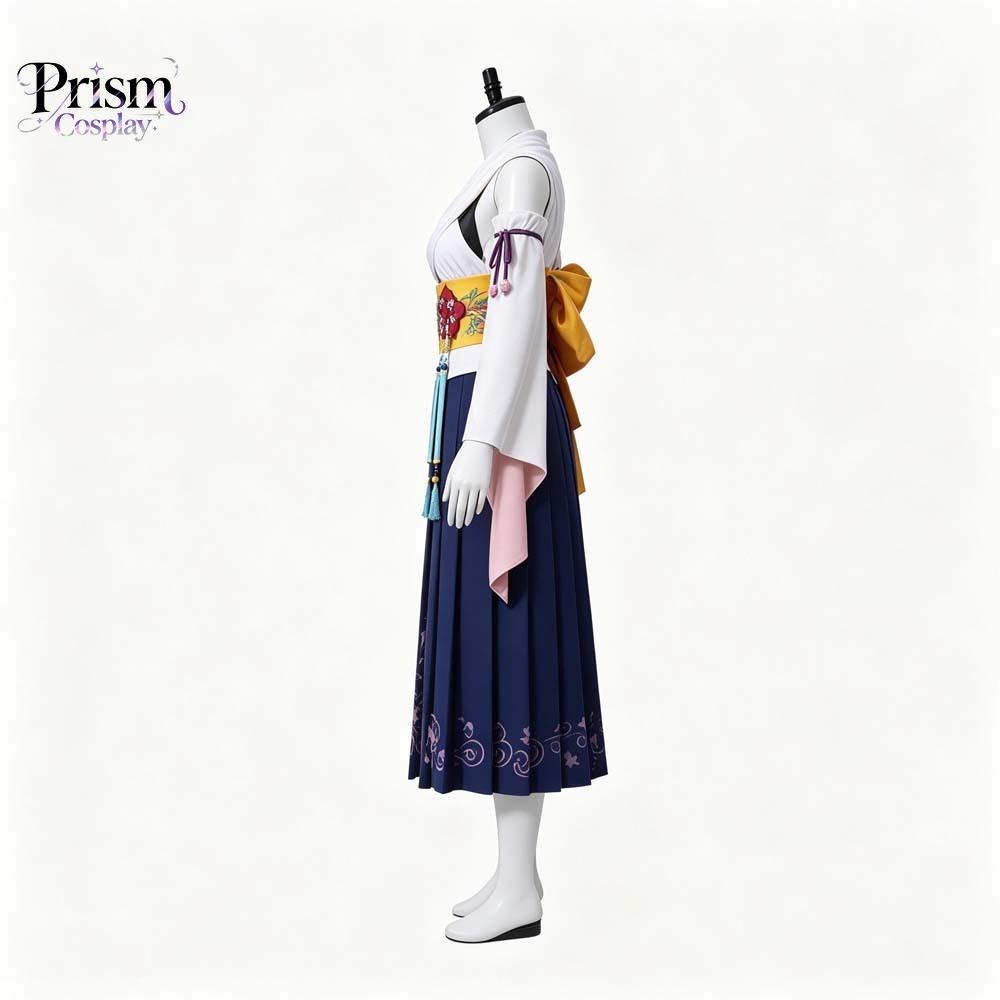 Final Fantasy Ten Yuna Summone - Quality Anime Cosplay ulasan dan harga