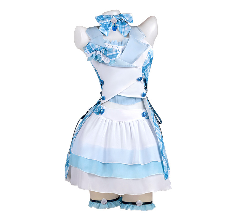 Women Anime Halloween Party Ou - Anime Cosplay Cat ulasan dan harga