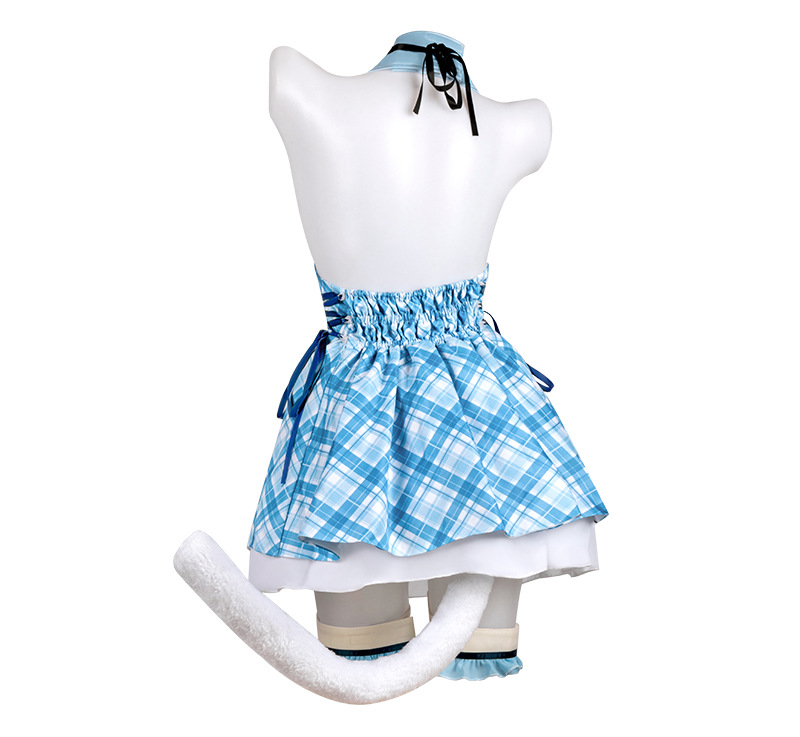 Women Anime Halloween Party Ou - Anime Cosplay Cat ulasan dan harga