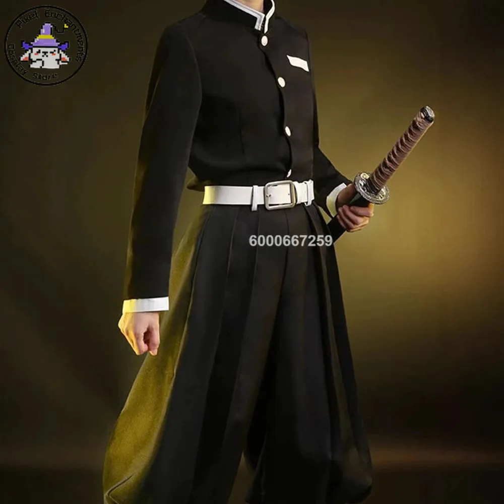 Demon Slayer Anime Kochou Shin - Demon Slayer Haori ulasan dan harga