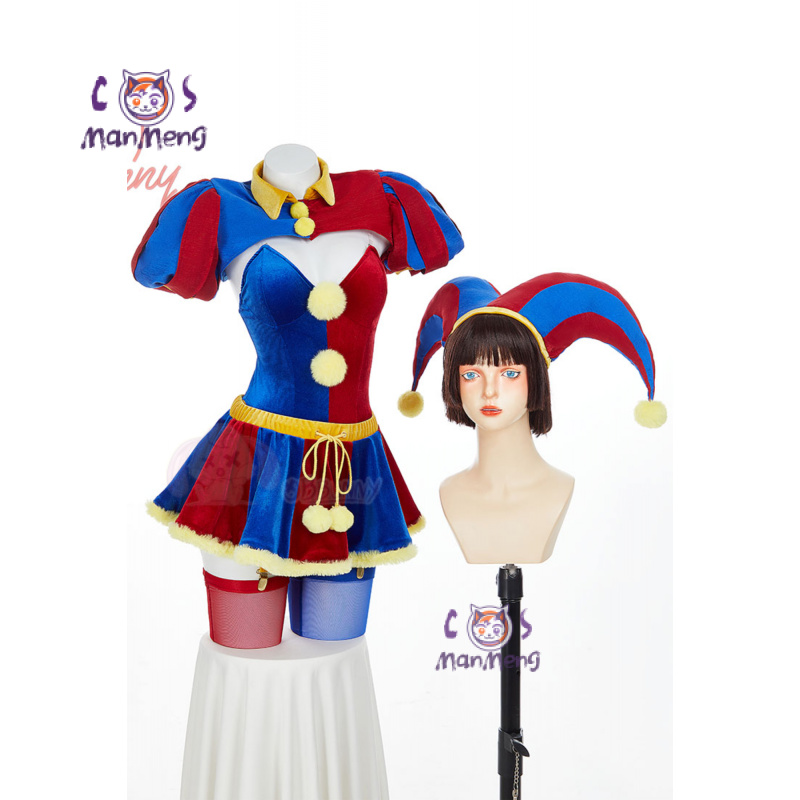 Anime Amazing joker Girl Digit - Anime Cosplay For Girls ulasan dan harga