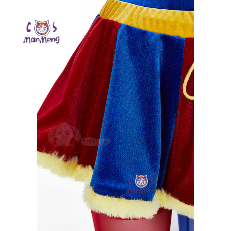 Anime Amazing joker Girl Digit - Anime Cosplay For Girls ulasan dan harga