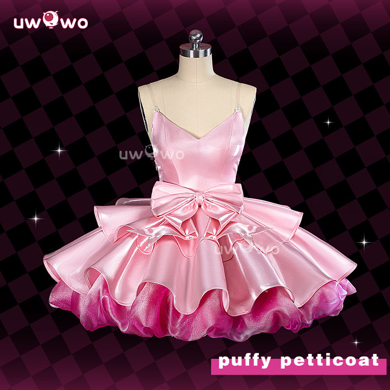 UWOWO Collab Series: Anime Cos - Anime Zombie Cosplay ulasan dan harga