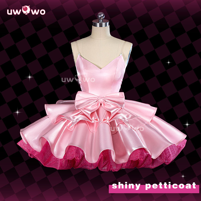 UWOWO Collab Series: Anime Cos - Anime Zombie Cosplay ulasan dan harga