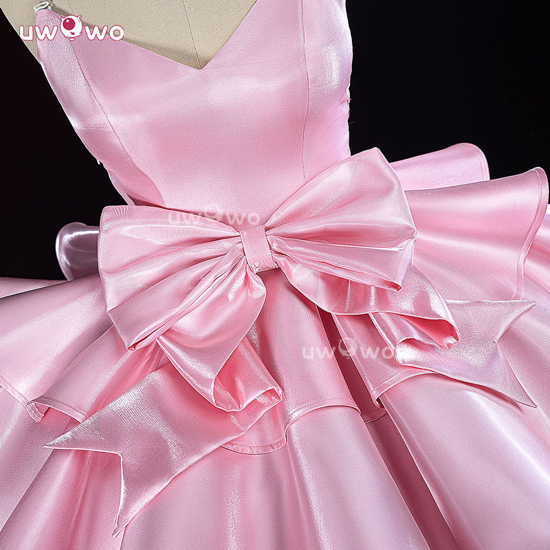 UWOWO Collab Series: Anime Cos - Anime Zombie Cosplay ulasan dan harga