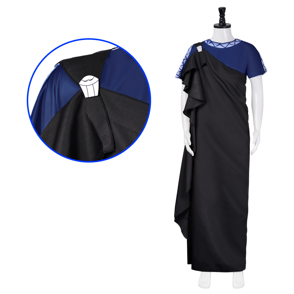 Cartoon Movie Megara Hades Cos - Anime Cosplay Couple ulasan dan harga