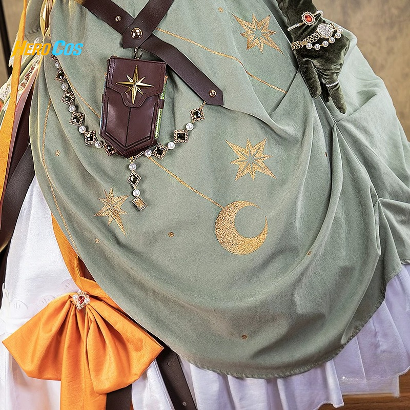Game Reverse:1999 Sotheby Cosp - Anime Cosplay Lolita ulasan dan harga
