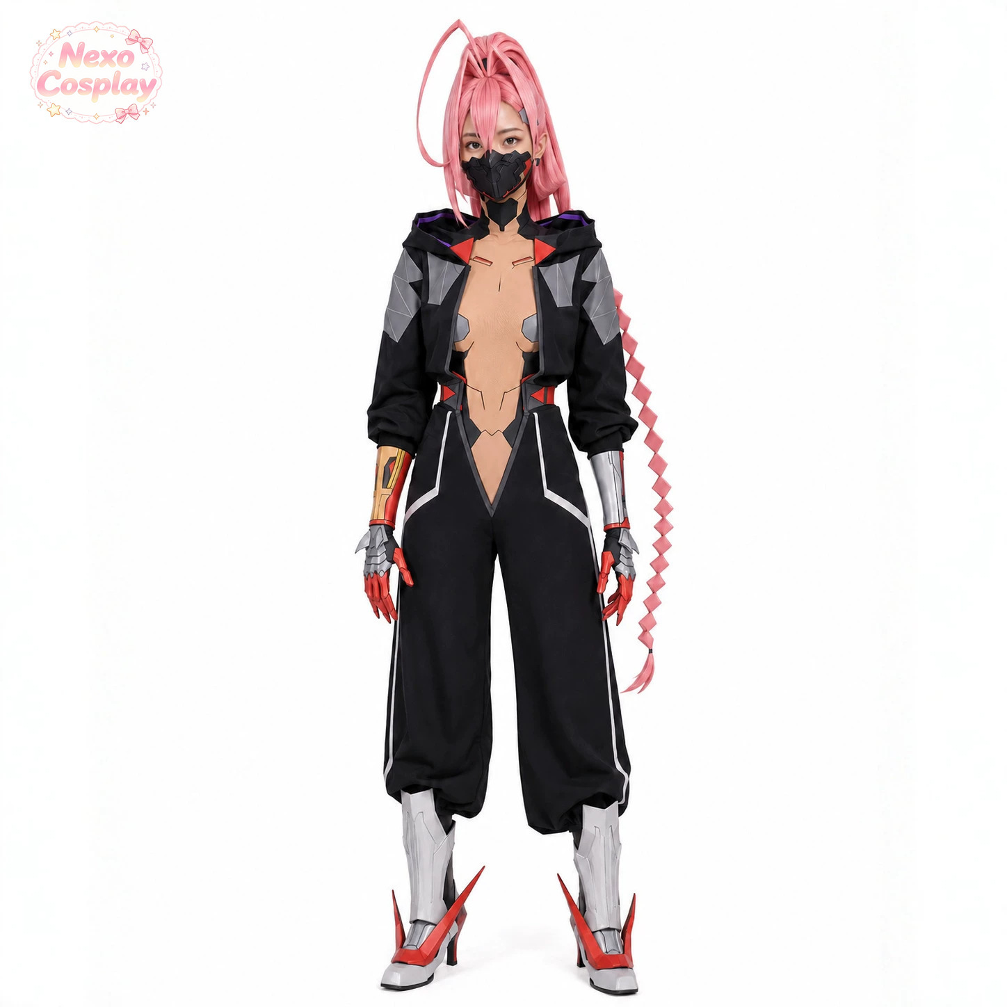 CE2 Talia Yang Cosplay Costume - Anime Cosplay Clothes ulasan dan harga