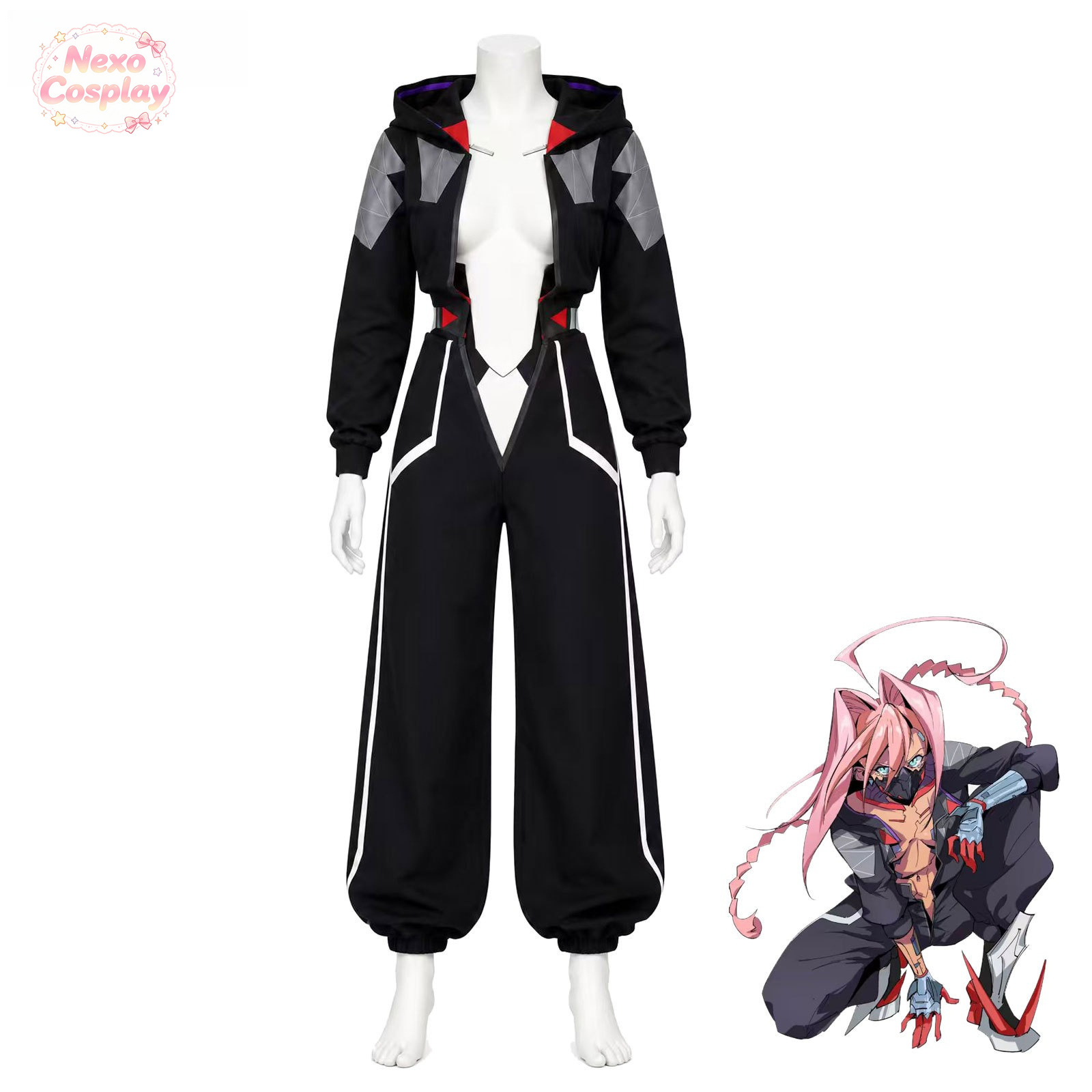 CE2 Talia Yang Cosplay Costume - Anime Cosplay Clothes ulasan dan harga