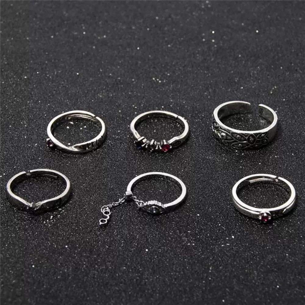 Anime JJK Rings Yuta Okkotsu C - Anime Cosplay Couple ulasan dan harga