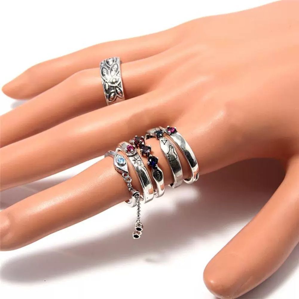 Anime JJK Rings Yuta Okkotsu C - Anime Cosplay Couple ulasan dan harga