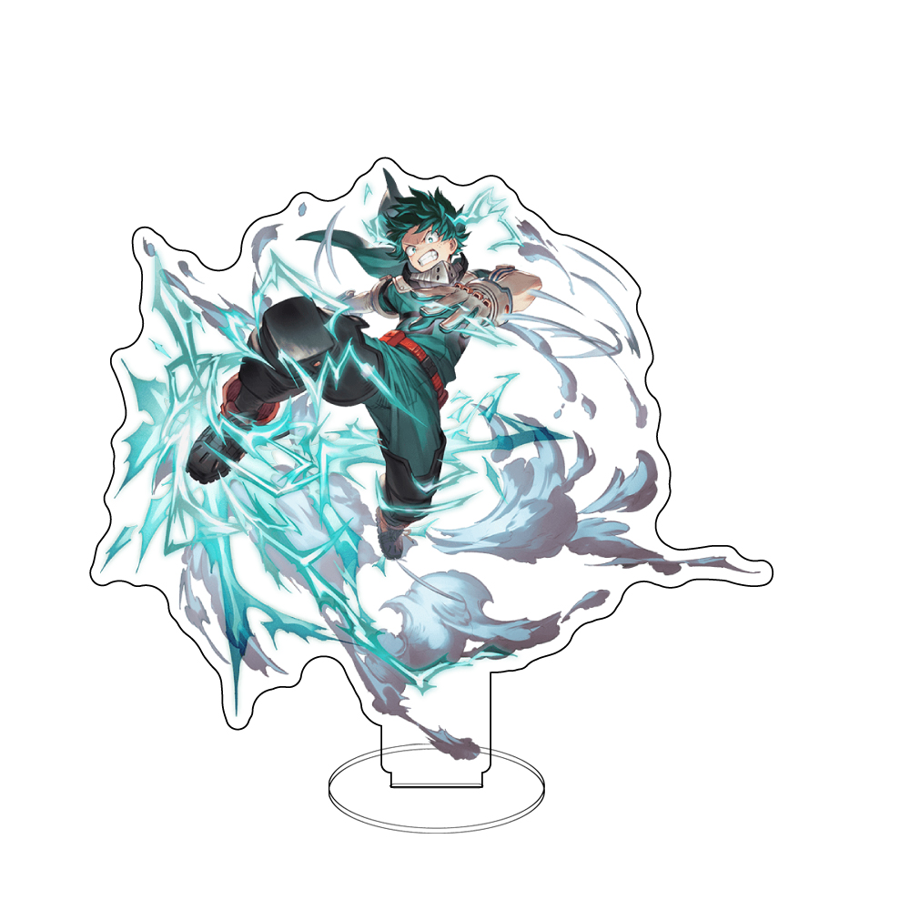 Anime My Hero Academia Sitting - Anime Cosplay Website ulasan dan harga