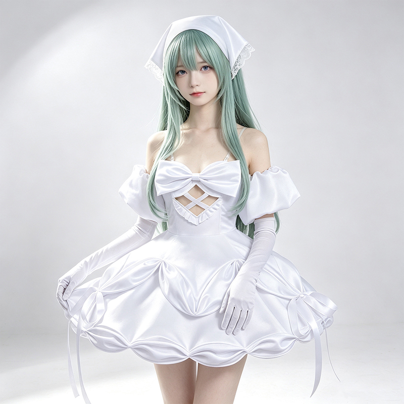Alien Stage Zombie State Sua M - Anime Zombie Cosplay ulasan dan harga