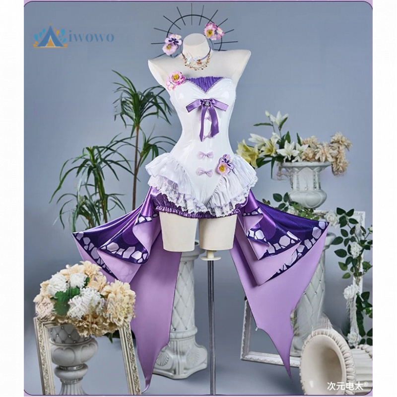 Game Honkai Star Rail Cosplay  - Anime Cosplay For Girls ulasan dan harga