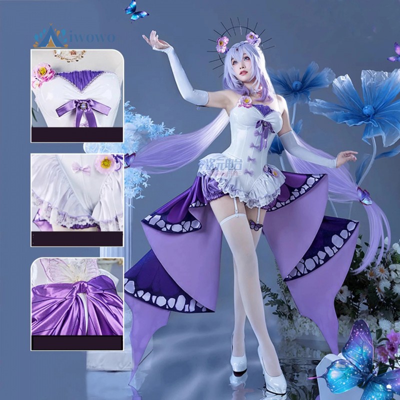 Game Honkai Star Rail Cosplay  - Anime Cosplay For Girls ulasan dan harga