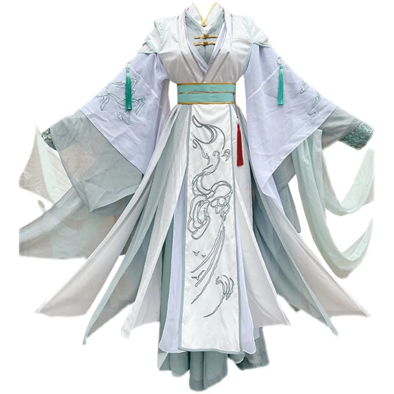 Shi Qingxuan Cosplay Costume F - Anime Cosplay Clothes ulasan dan harga