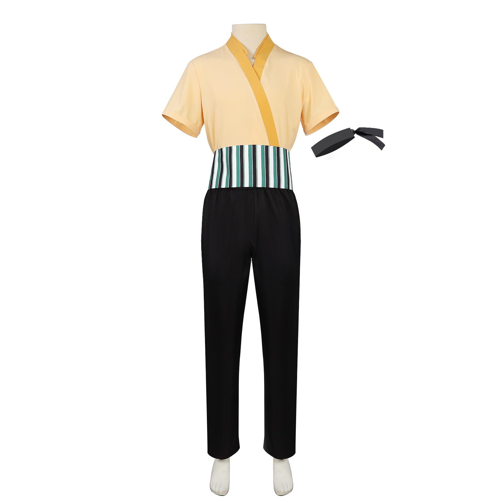 Movie Zoro Cosplay Costume Pir - Cosplay Anime Zoro ulasan dan harga