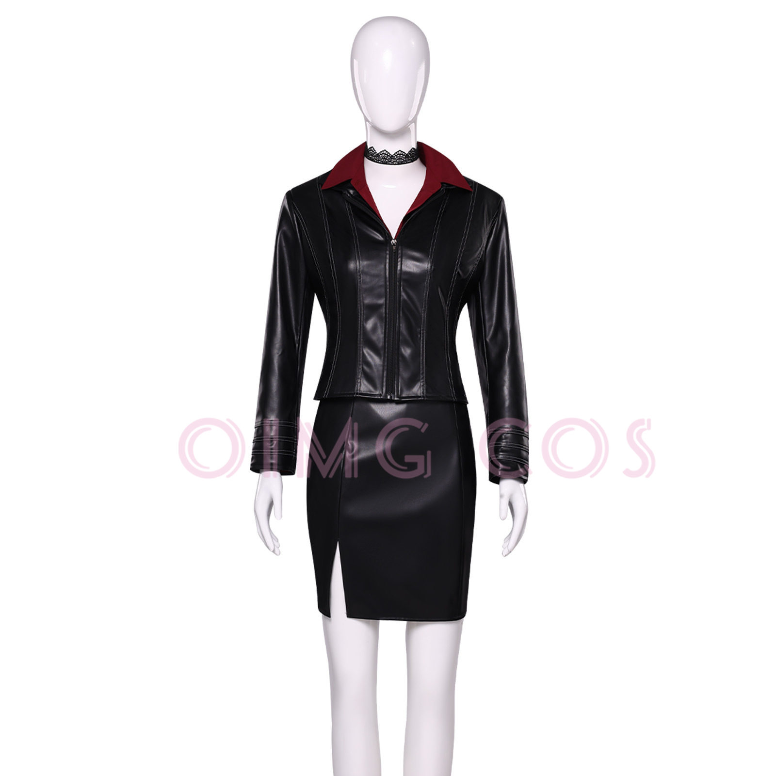 Game Resident Evil Ada Wong Le - Anime Cosplay Clothes ulasan dan harga