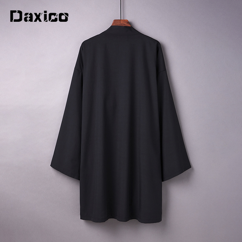 Japanese Yukata Kimono Haori M - Demon Slayer Haori ulasan dan harga