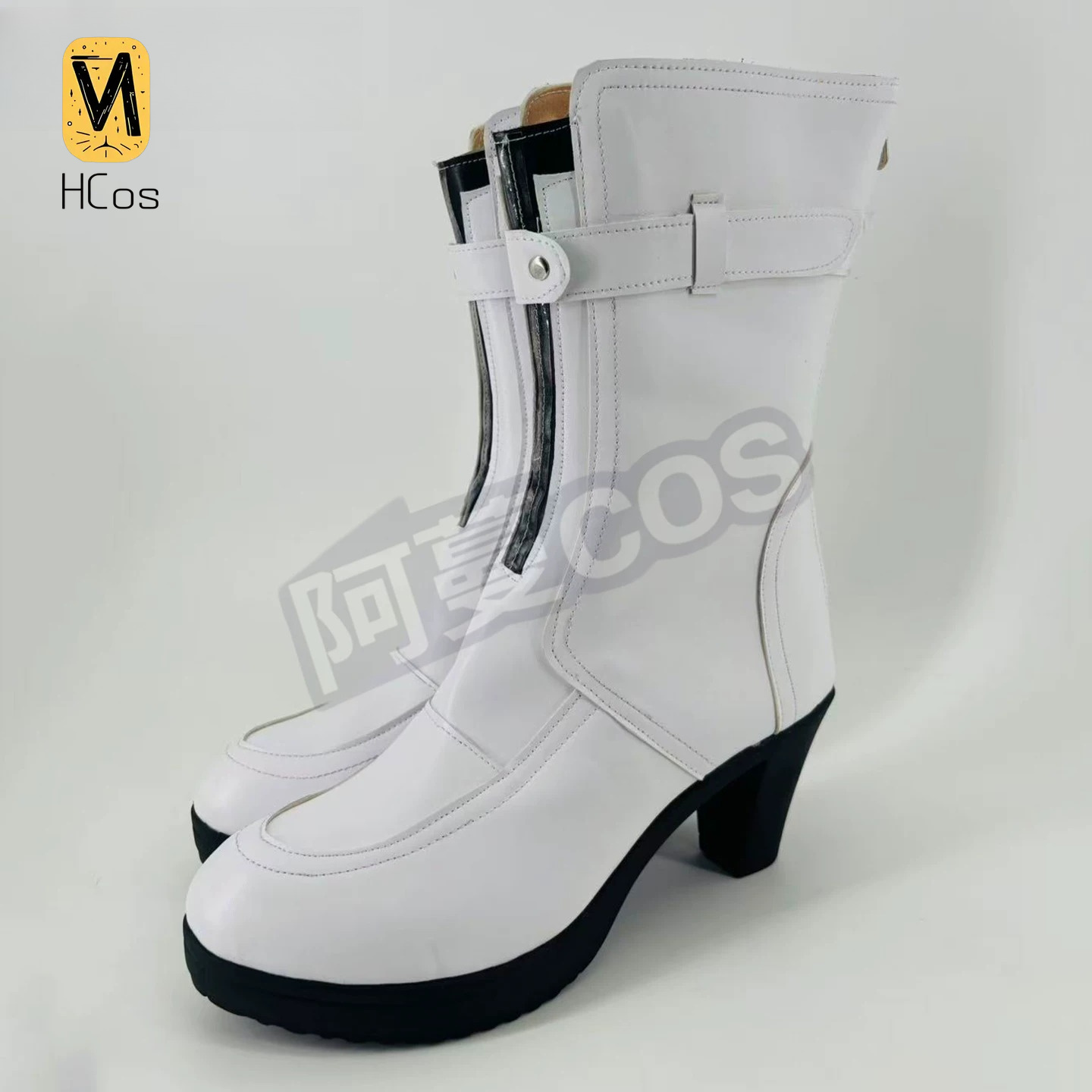 Honkai: Star Rail x Fate Colla - Cosplay Anime Shoes ulasan dan harga