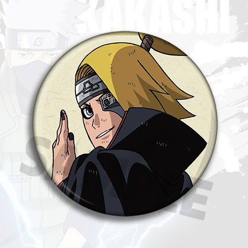 Naruto Anime Badge Pin Set Kak - Anime Cosplay Naruto ulasan dan harga