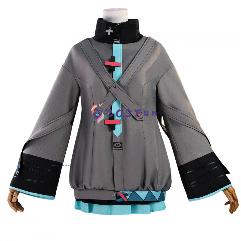 Miku Cosplay Costume Cos Game  - Anime Cosplay Miku ulasan dan harga
