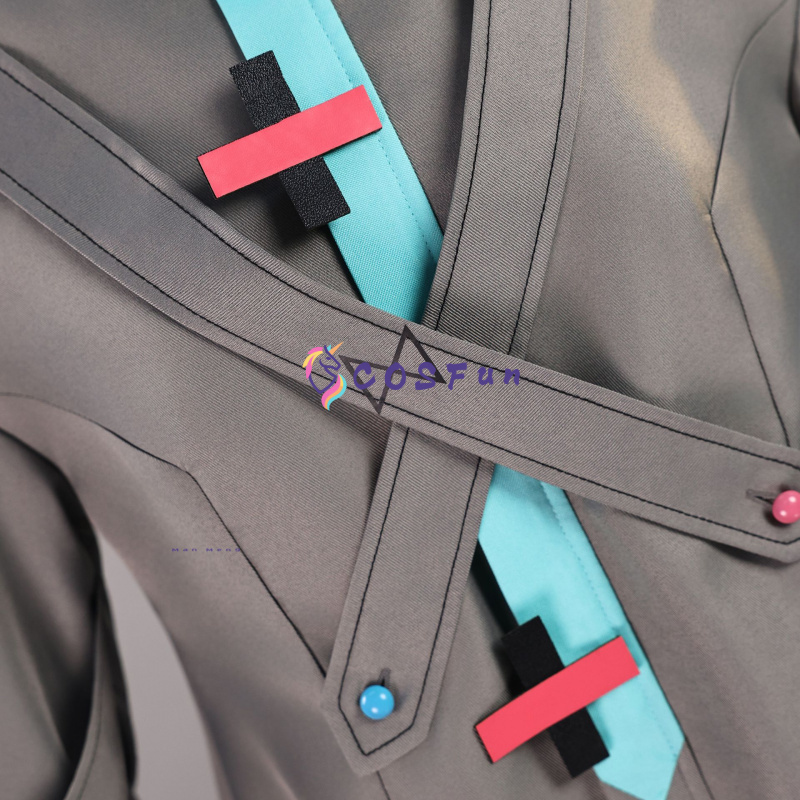 Miku Cosplay Costume Cos Game  - Anime Cosplay Miku ulasan dan harga