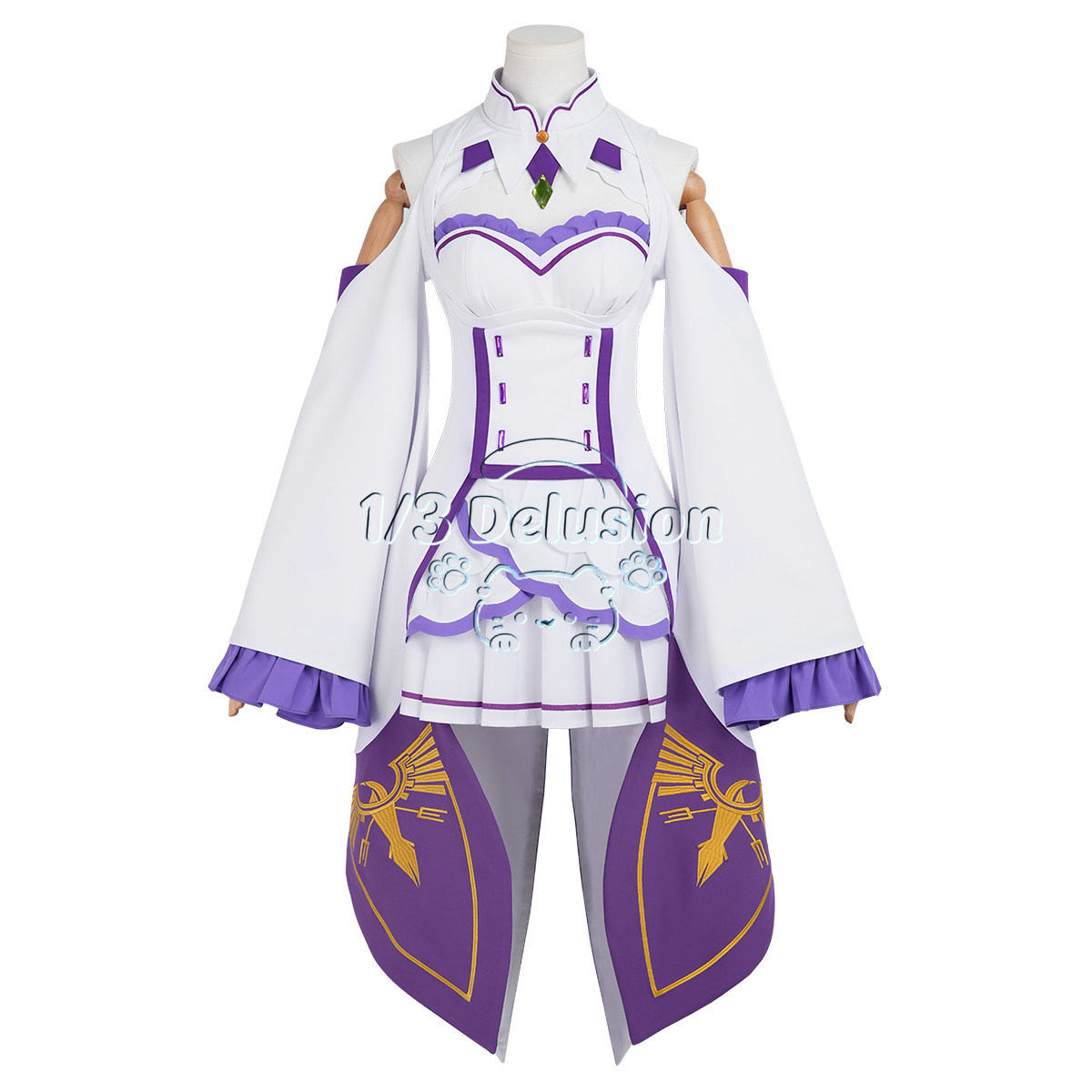 Anime game series: Re:Zero − S - Anime Cosplay Re Zero ulasan dan harga